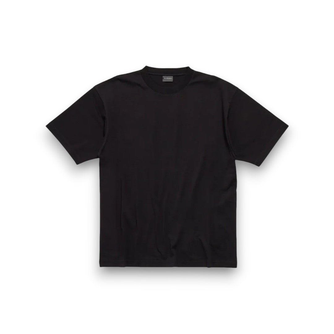 Remera Balenciaga Rhinestones