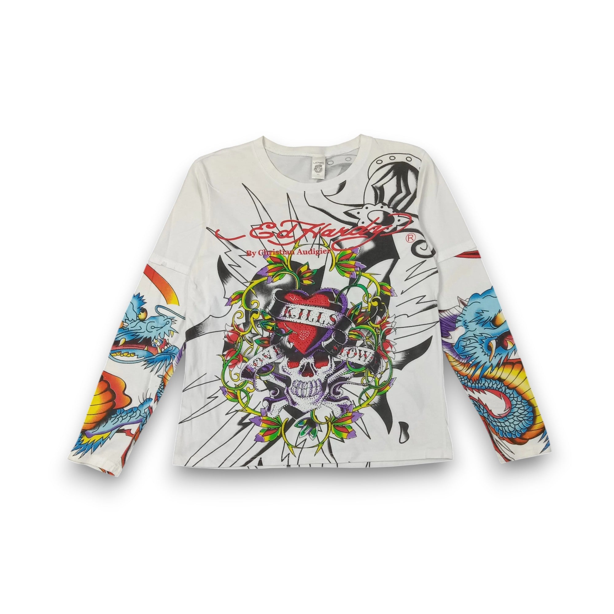 Longsleeve Ed Hardy