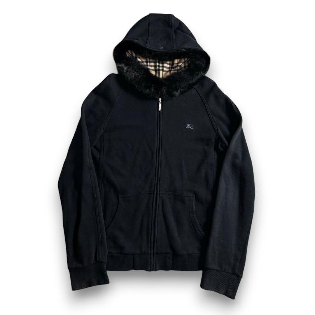 Burberry Japan Vintage Zip