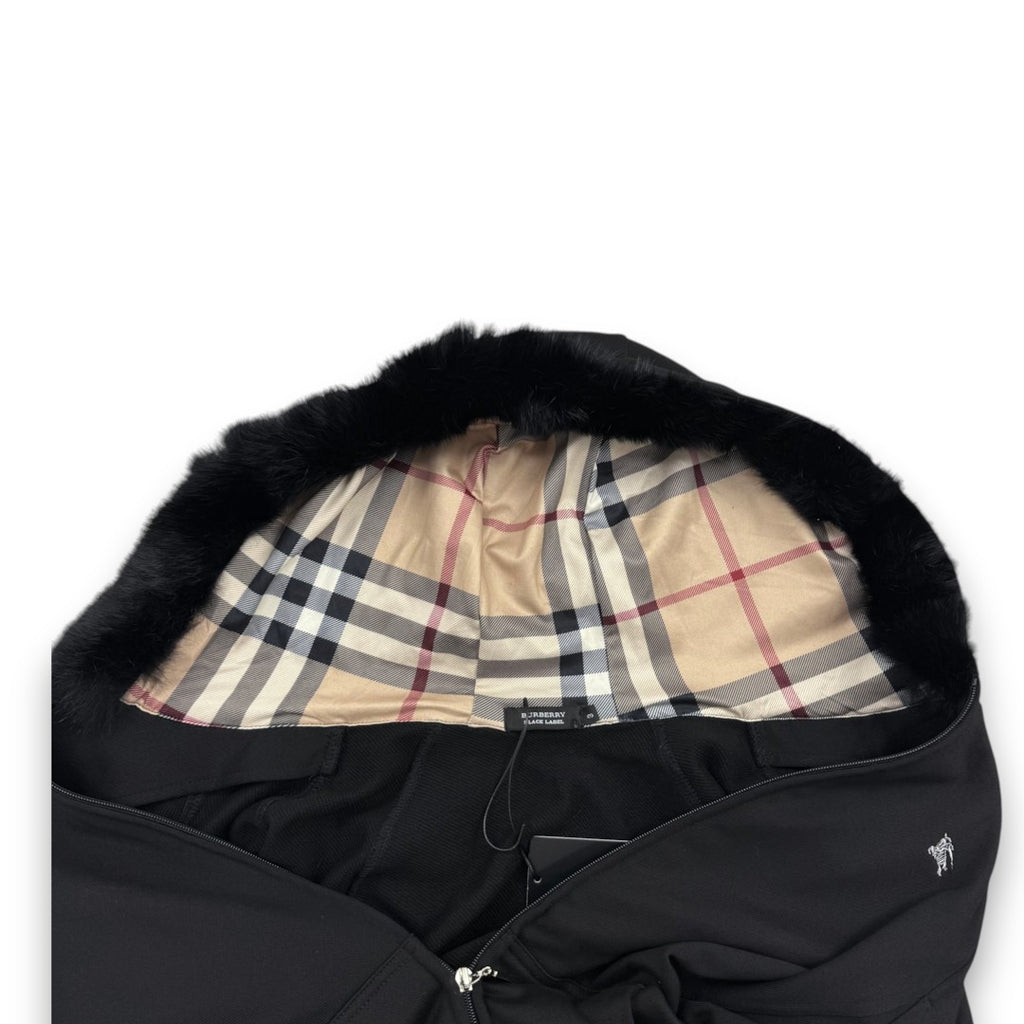 Burberry Japan Vintage Zip