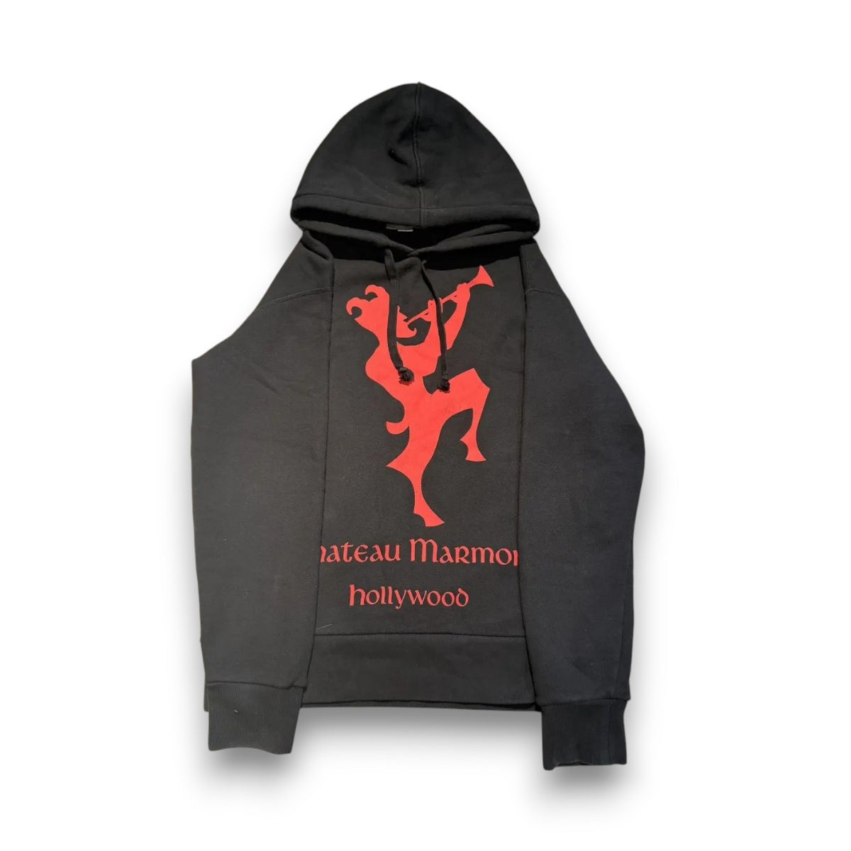 Gucci SS19 Chateau Marmont Hoodie