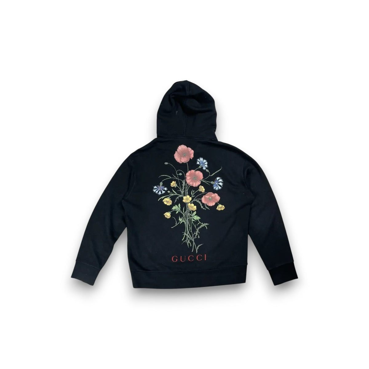 Gucci SS19 Chateau Marmont Hoodie
