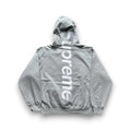 Hoodie Supreme Satin Applique